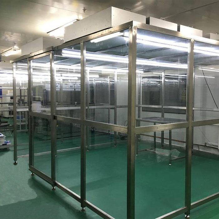 凈化棚又稱為(簡易無塵室)(CLEAN BOOTH、無塵棚、潔凈工作棚、潔凈棚)