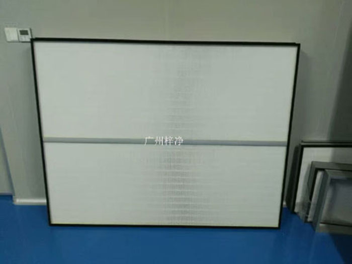 HEPA高效過濾網(wǎng)可廣泛用于光學電子、LCD液晶制造，生物醫(yī)藥、精密儀器、飲料食品，PCB印刷等行業(yè)無塵凈化車間的空調(diào)末端送風處。