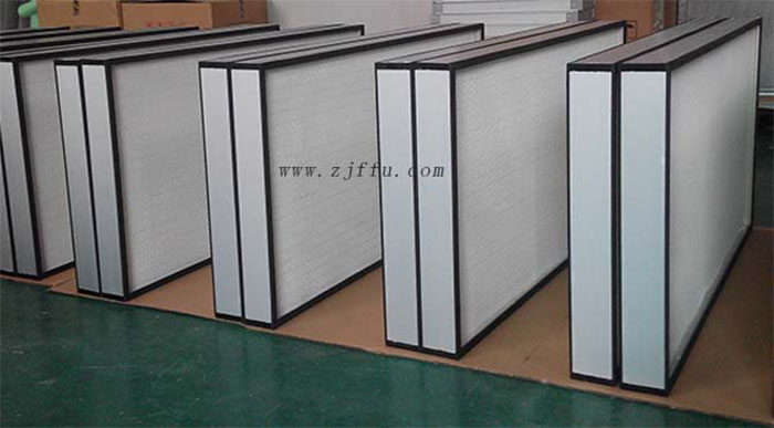 FFU高效過(guò)濾器又稱為FFU過(guò)濾器、FFU高效、FFU高效濾芯、FFU高效濾網(wǎng)等。